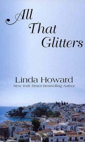 All That Glitters (Large Print)