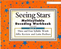 Seeing Stars Multisyllable Decoding Workbook 6