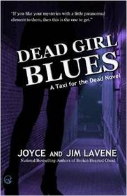 Dead Girl Blues (Taxi for the Dead, Bk 2)