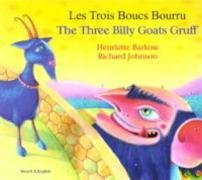 The Three Billy Goats Gruff in Spanish and English (Folk Tales) (English and Spanish Edition)