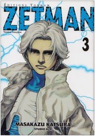 Zetman, Tome 3 (French Edition)