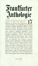 Frankfurter Anthologie, Bd.17
