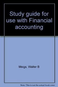 Study guide for use with Financial accounting