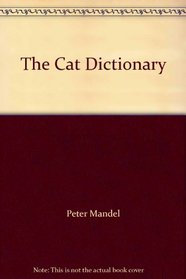 The Cat Dictionary