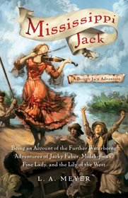 Mississippi Jack (Bloody Jack Adventures, Bk 5)