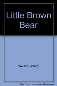 Little Brown Bear (A Little Golden Book Special Edition)