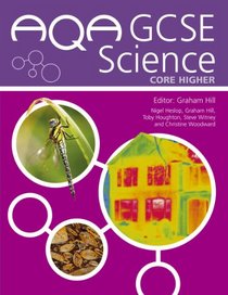 Aqa Gcse Science Core Higher Evaluation Pack