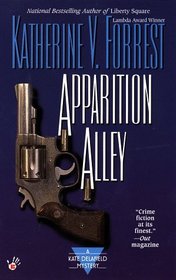 Apparition Alley (Kate Delafield, Bk 6)