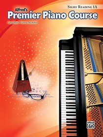 Premier Piano Course -- Sight-Reading: Level 1A