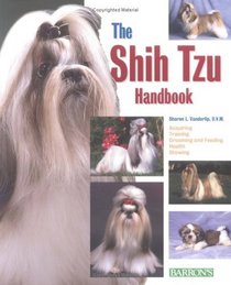 The Shih Tzu Handbook