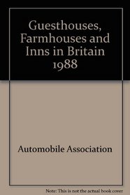 Guesthouses, Farmhouses and Inns in Britain