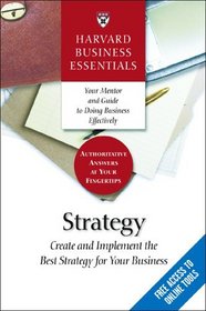 Strategy: Create and Implement the Best Strategy for Your Business