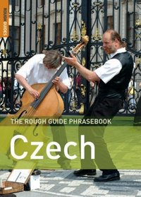 The Rough Guide to Czech Dictionary Phrasebook 3 (Rough Guide Phrasebooks)