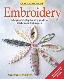 Embroidery (Craft Workbook)