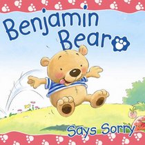 Benjiman Bear Says Sorry (Benjamin Bear)