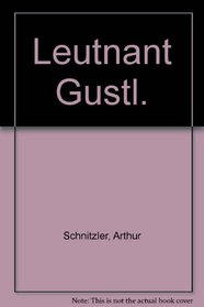 Leutnant Gustl.