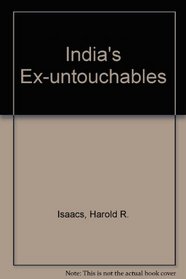 India's Ex-untouchables