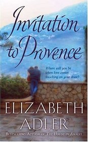 Invitation to Provence