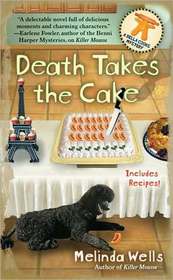 Death Takes the Cake (Della Cooks, Bk 2)