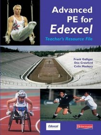 Advanced PE for Edexcel: Teacher's Resource File