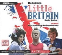 Little Britain: The Complete Radio Series, Vol. 1 (Radio Collection)