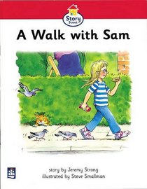A Walk with Sam: SS;Foundation:A Walk with Sam