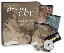 Playing God?: Facing The Everyday Ethical Dilemmas Of Biotechnology With Video And Other And Cd (audio) And Booklet