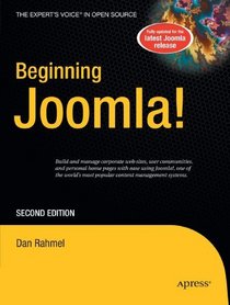 Beginning Joomla!, Second Edition (Beginning from Novice to Professional)