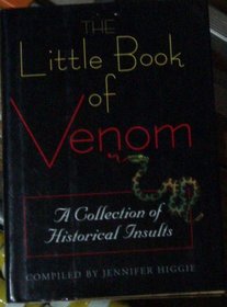 The Little Book of Venom