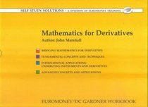 Mathematics for Derivatives Workbook