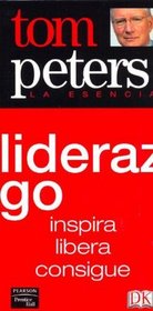 Liderazgo - Inspira, Libera, Consigue (Spanish Edition)