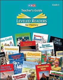 Leveled Readers for Fluency Teacher's Guide - Grade 5