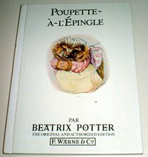 Histoire de Poupette-a-l'epingle (Potter 23 Tales) (French Edition)