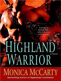 Highland Warrior: A Novel (Campbell)