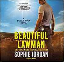 Beautiful Lawman: Library Edition (Devil's Rock)