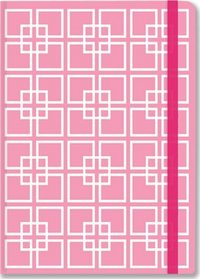 Island Pink Journal (Notebook, Diary) (Small Journal)