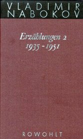 Gesammelte Werke 14. Erzhlungen 2. 1935 - 1951.
