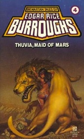 Thuvia, Maid of Mars