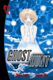 Ghost Hunt, Volume 8