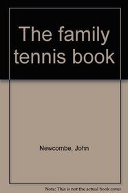 The family tennis book