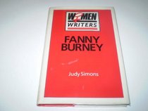 Fanny Burney (Women Writers)