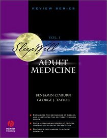 SleepWell: Adult Medicine, Vol. 1 (SleepWell Review Series)