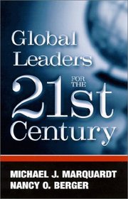 Global Leaders for the 21 Century (Suny Series in Management-Communication)