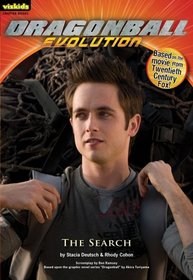 Dragonball The Movie Chapter Book, Vol. 2: The Search (Dragonball Evolution)