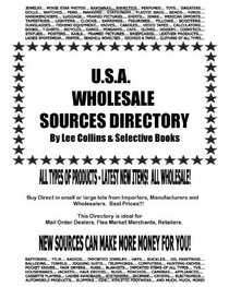 USA Wholesale Sources Directory: Buy Direct...at Hong Kong Prices