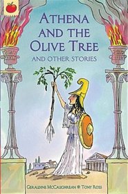 Athena and the Olive Tree (Greek Myths)