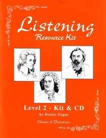 Listening Resource Kit Level 2 - Kit & CD