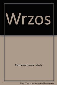 Wrzos (Polish Edition)