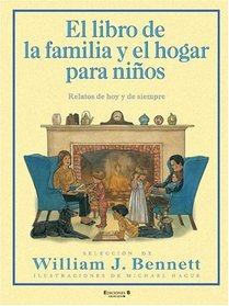 El libro de la familia y el hogar para ninos