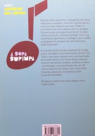 A Sopa Supimpa (Em Portuguese do Brasil)